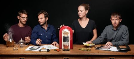 5.5 T.O by Lipton, oct. 2015 5.5 T.O by Lipton